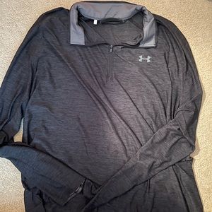 Under armor quarter zip
